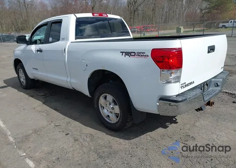 2013 Toyota Tundra Double Cab Sr5 from USA, damaged, VIN 5TFUM5F17DX045310